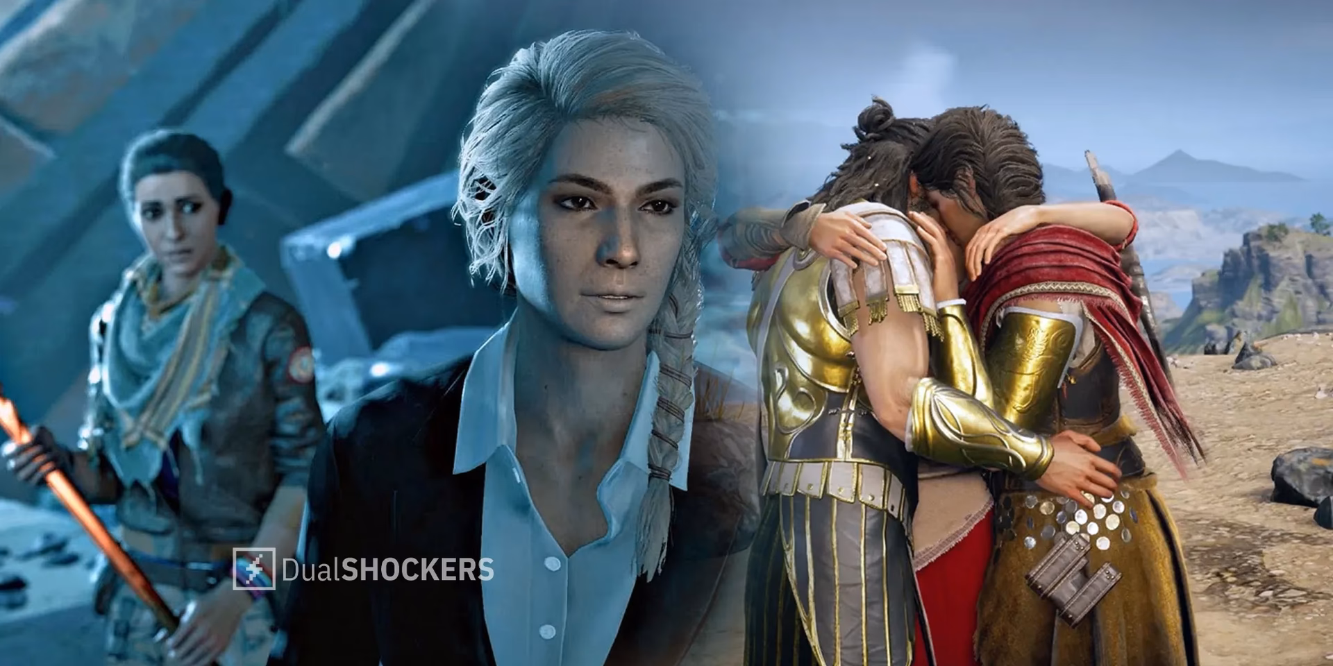 What happens if you lose a character in Assassin's Creed Odyssey?