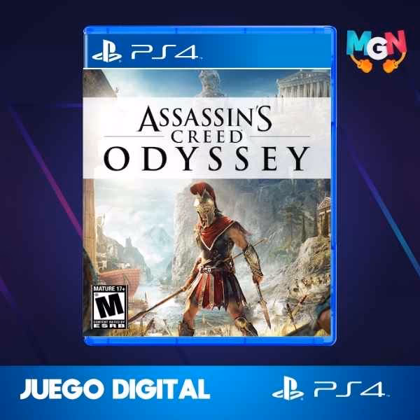 ¿Qué ofrece la Deluxe Edition de Assassin's Creed® Odyssey?