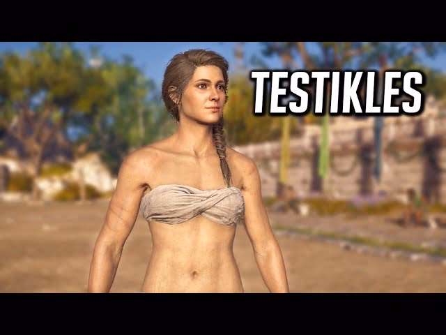 Does Assassin's Creed Odyssey have Alexios or Kassandra?