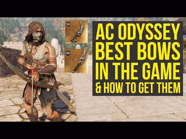 Are Assassin's Creed bows overpowered?