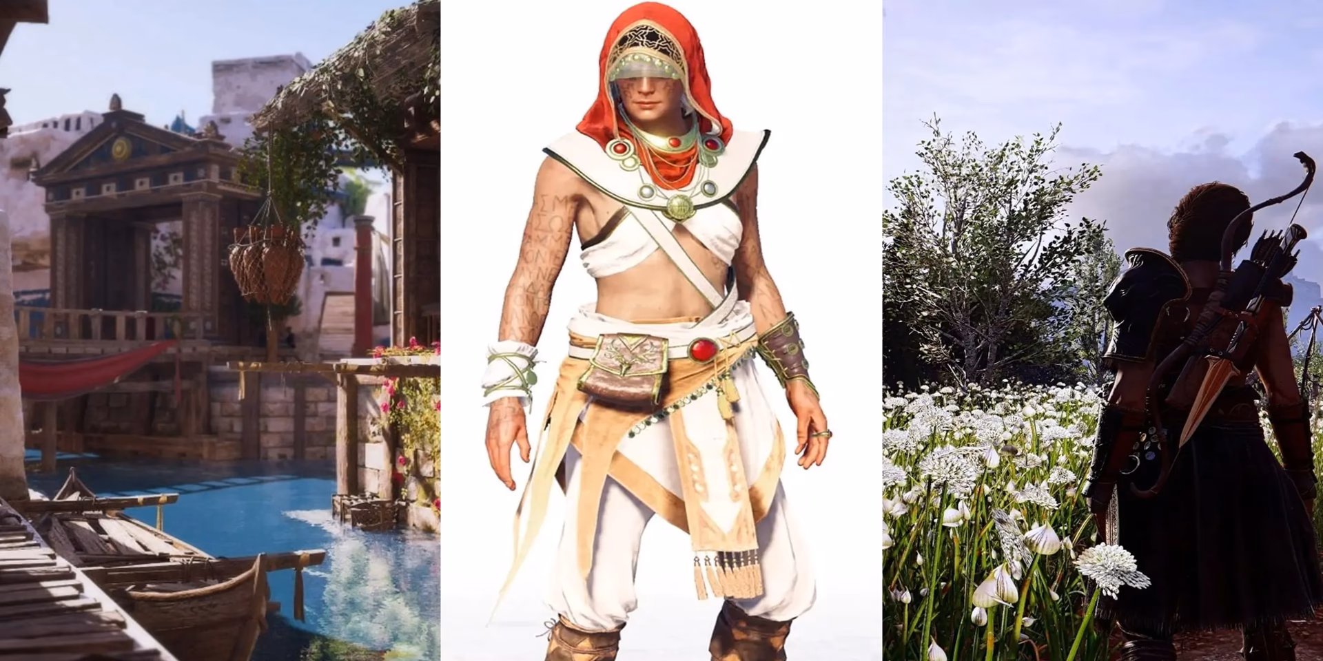 What is Assassin's Creed Odyssey reshade mod?