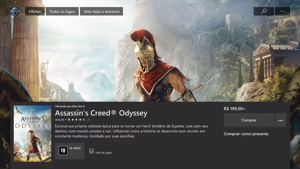 ¿Cuáles son los requisitos para jugar Assassin's Creed Odyssey?