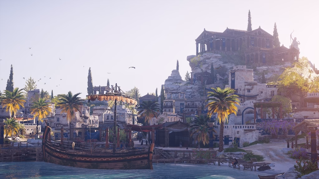 What is Assassin's Creed Odyssey - Ultimate Edition?