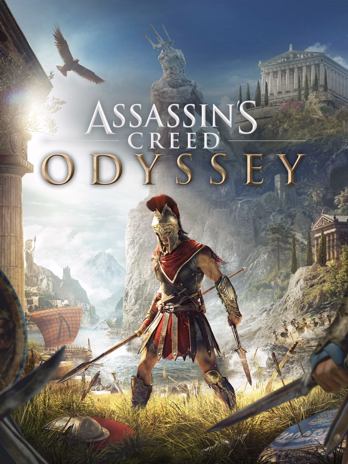 What is Assassin's Creed Odyssey?