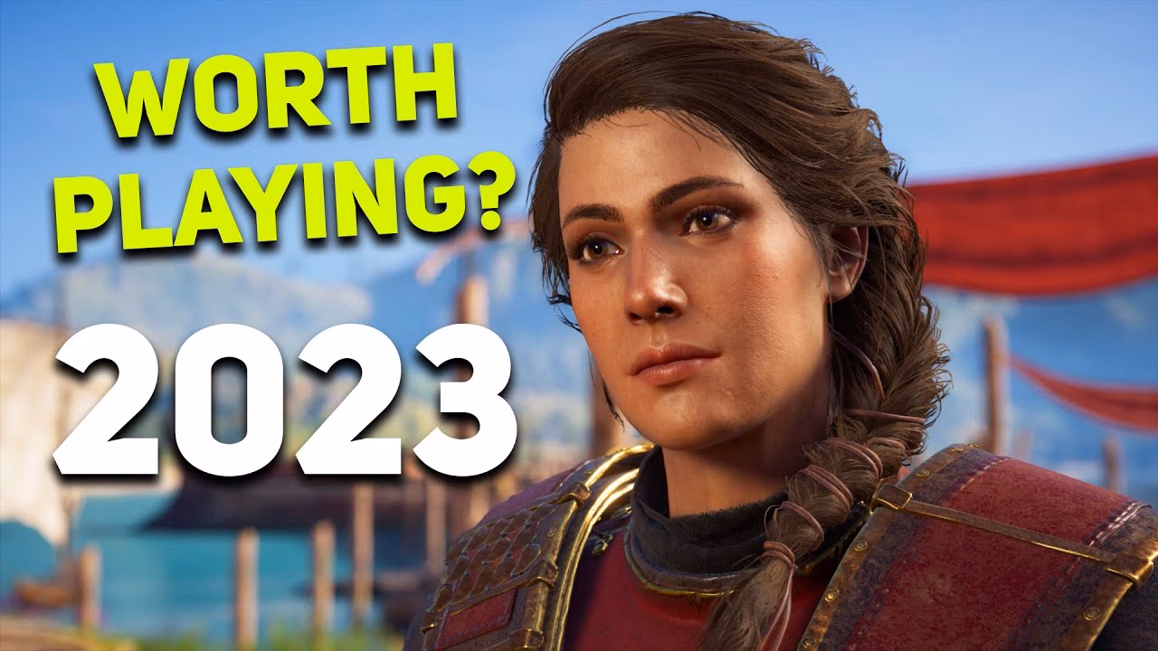 Is Assassin's Creed Odyssey good?