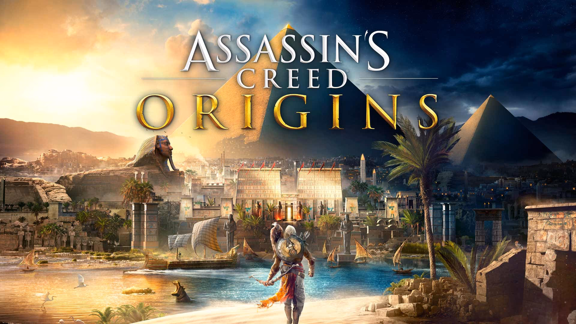 How much does Assassin's Creed Origins - Gold Edition cost?