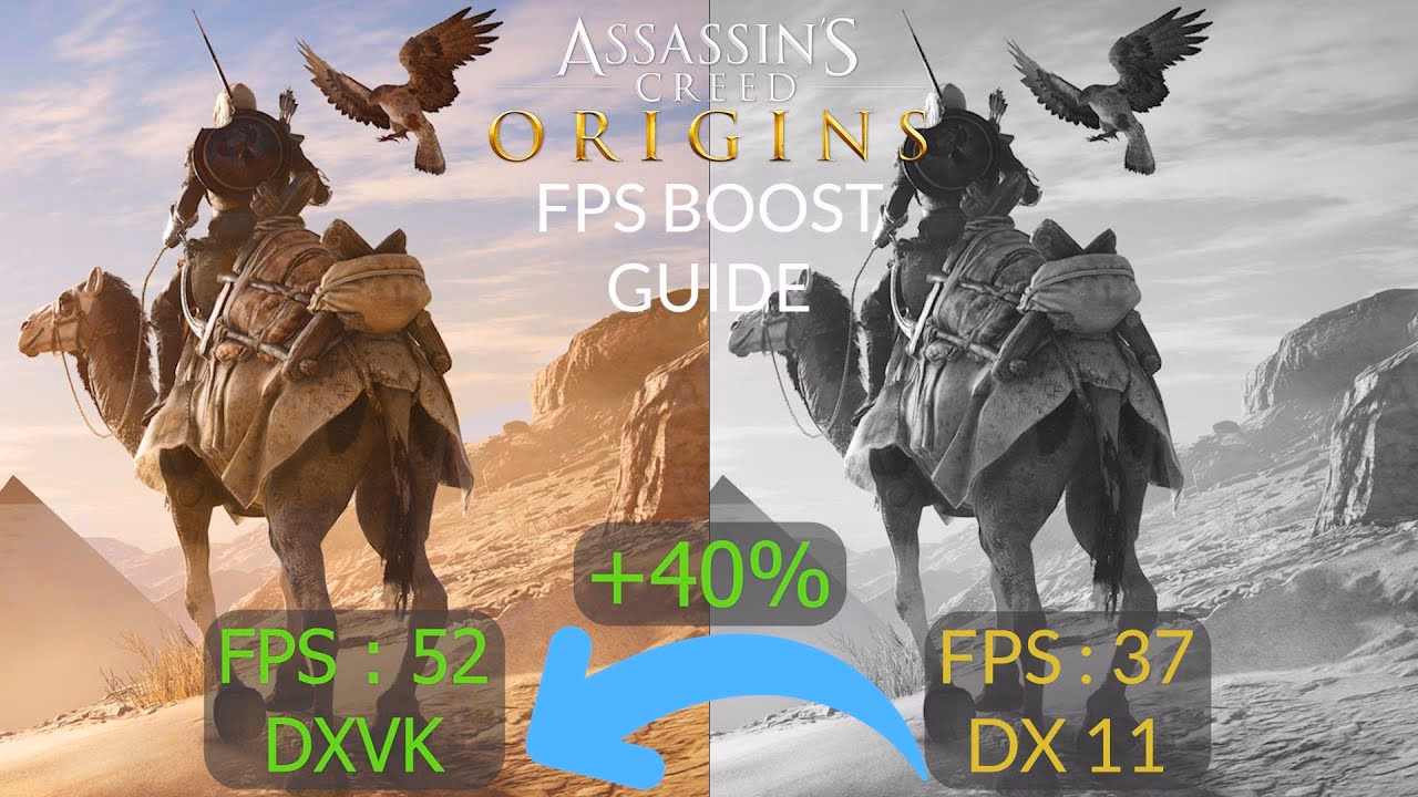 Is it time for an Assassin's Creed Origins FPS boost update?