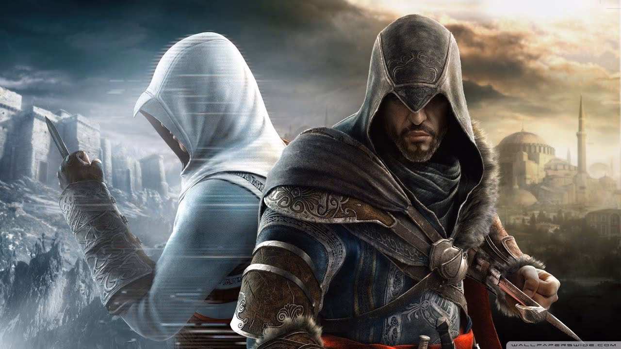 What is the plot of Assassin's Creed Revelations?