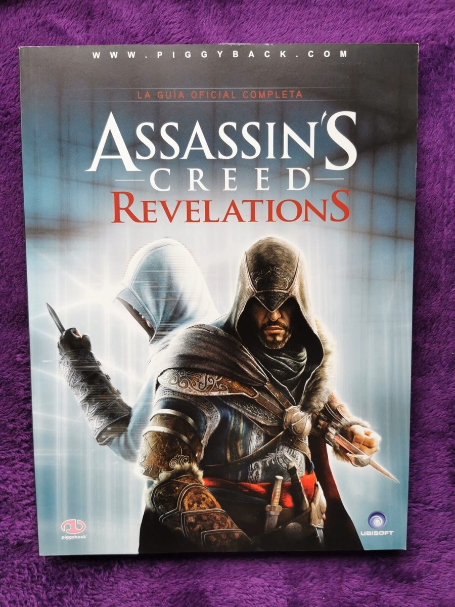 ¿Qué es Assassins Creed Revelations?