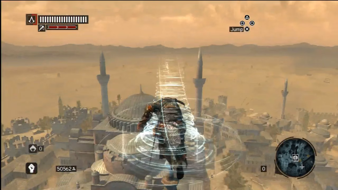Does Assassin Creed Revelations have controls?