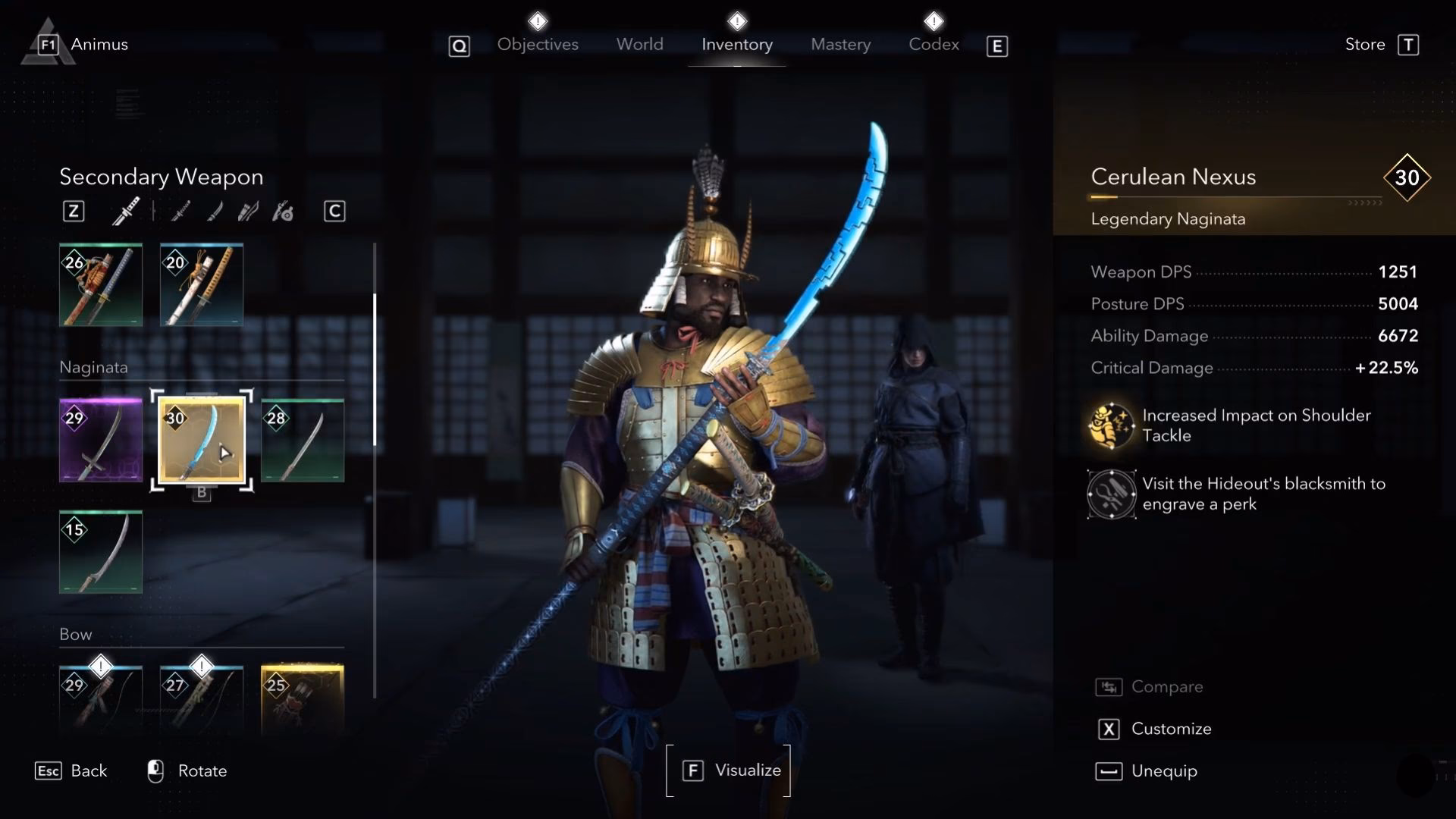 ¿Qué plataformas son compatibles con Assassin's Creed Shadows?