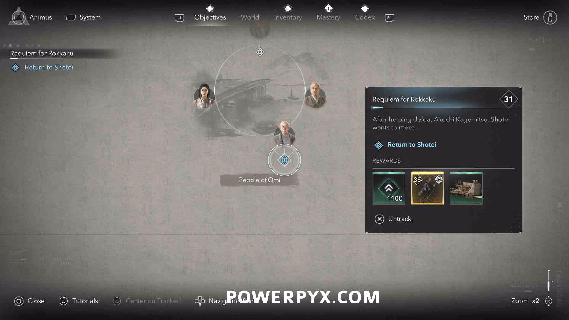 How many trophies are there in AC Shadows?