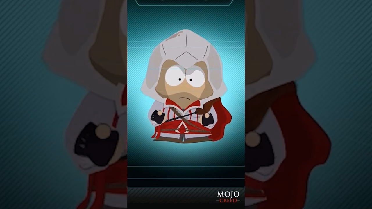 Is South Park a melee class?