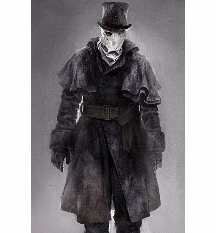 Is there a Jack the Ripper DLC for Assassin's Creed Syndicate?
