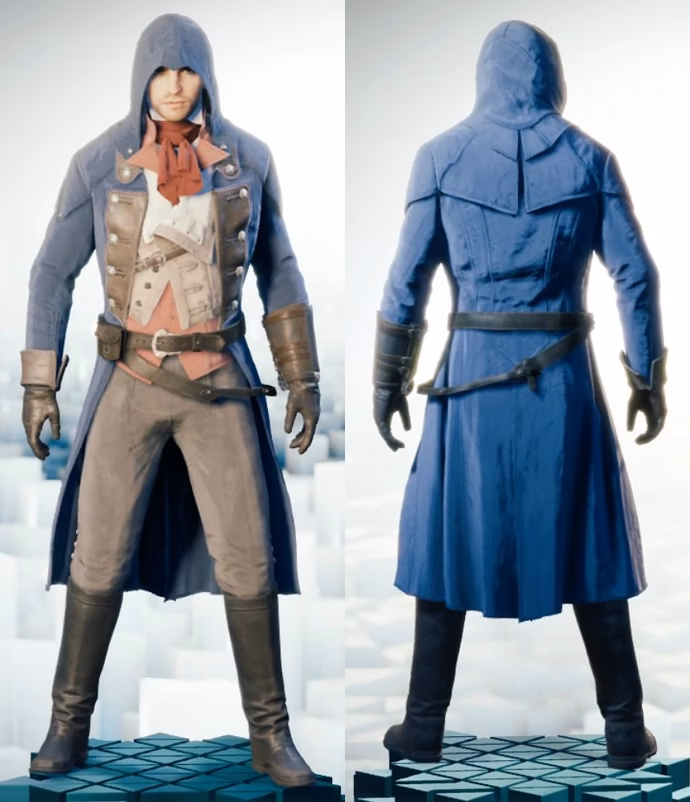 ¿Cuándo sale Assassin's Creed Unity?