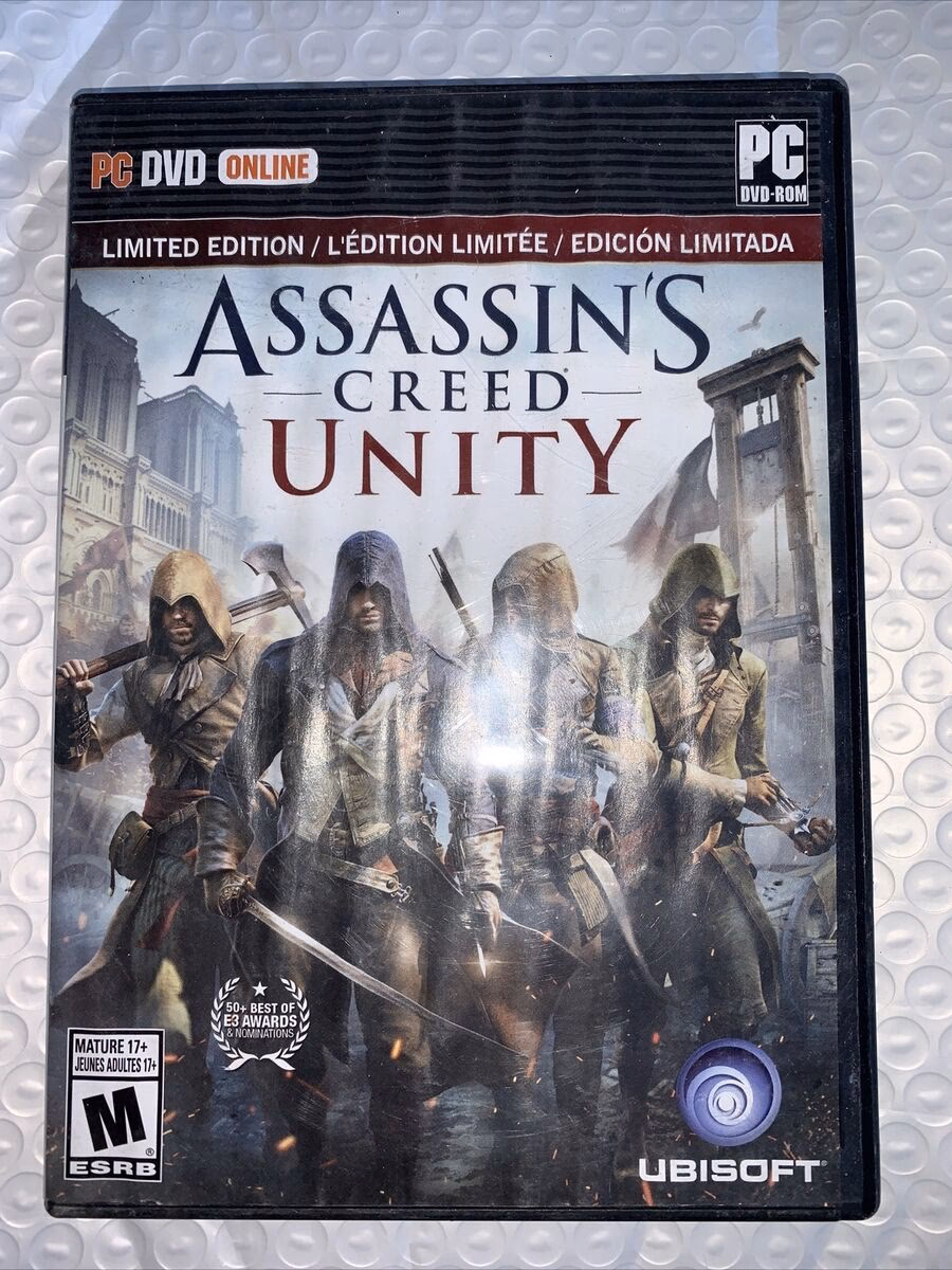 ¿Cuáles son los requisitos para ejecutar Assassin's Creed Unity?