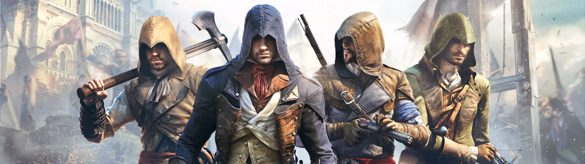 ¿Cuáles son los requisitos para ejecutar Assassin's Creed Unity?