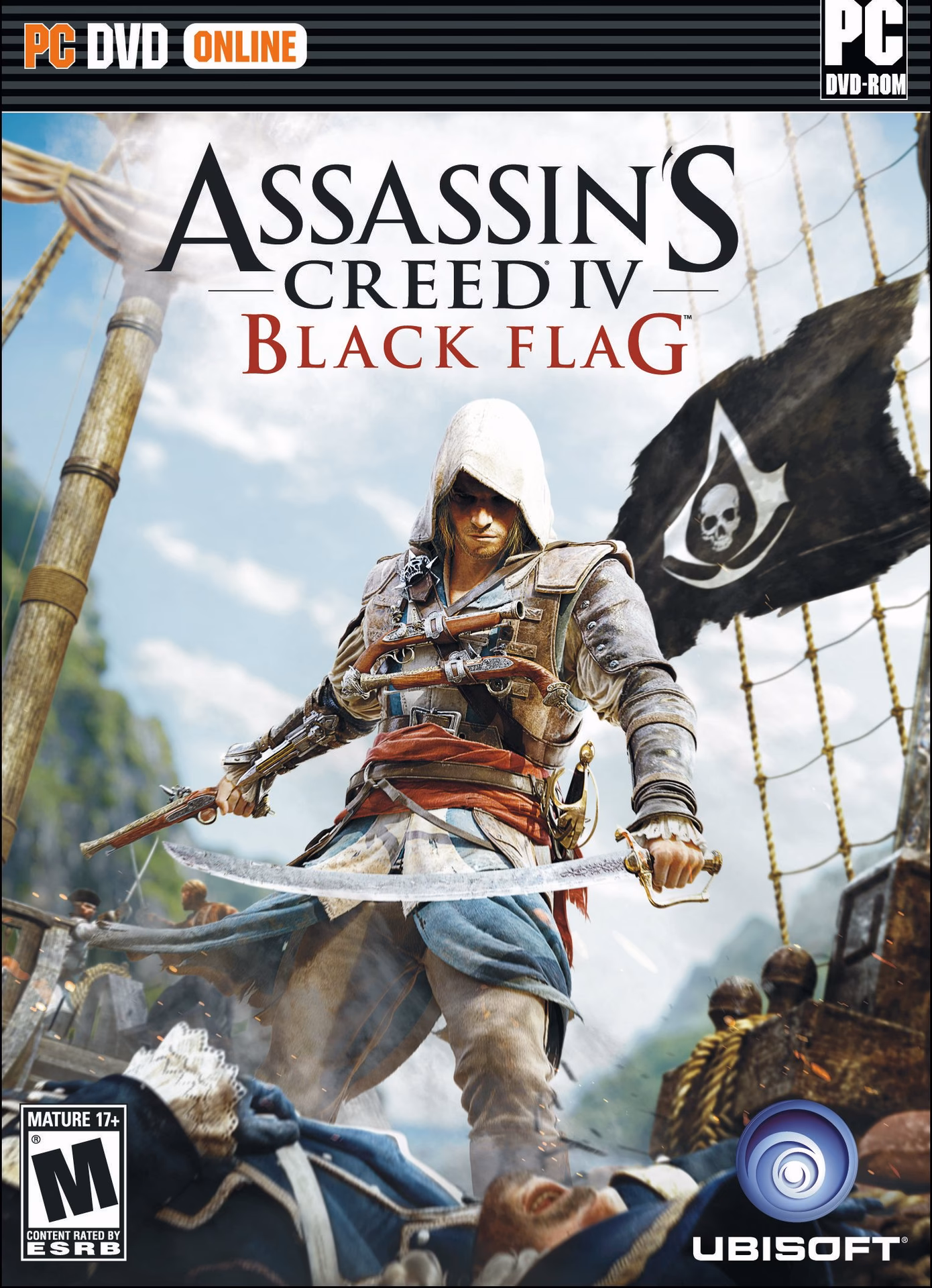 ¿Qué pasó con Assassin's Creed 4 Black Flag?