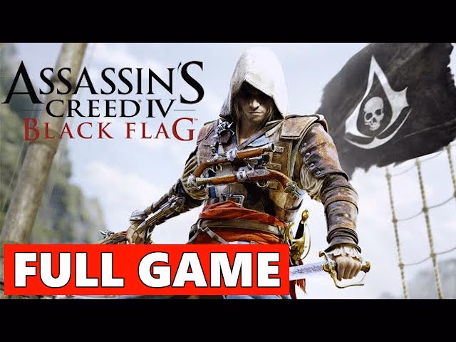 Did Black Flag learn from Assassin's Creed 3?