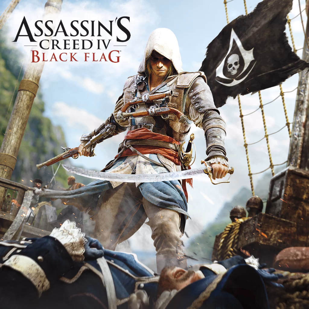What is Assassin's Creed 4 Black Flag?