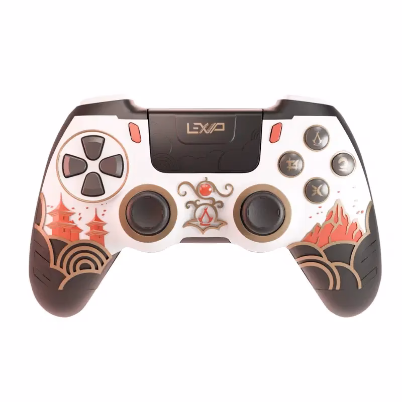 Can I play Assassin's Creed with a wireless gamepad?