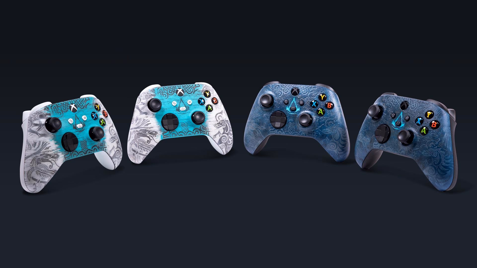 Can Assassin's Creed controller be used on Xbox One?