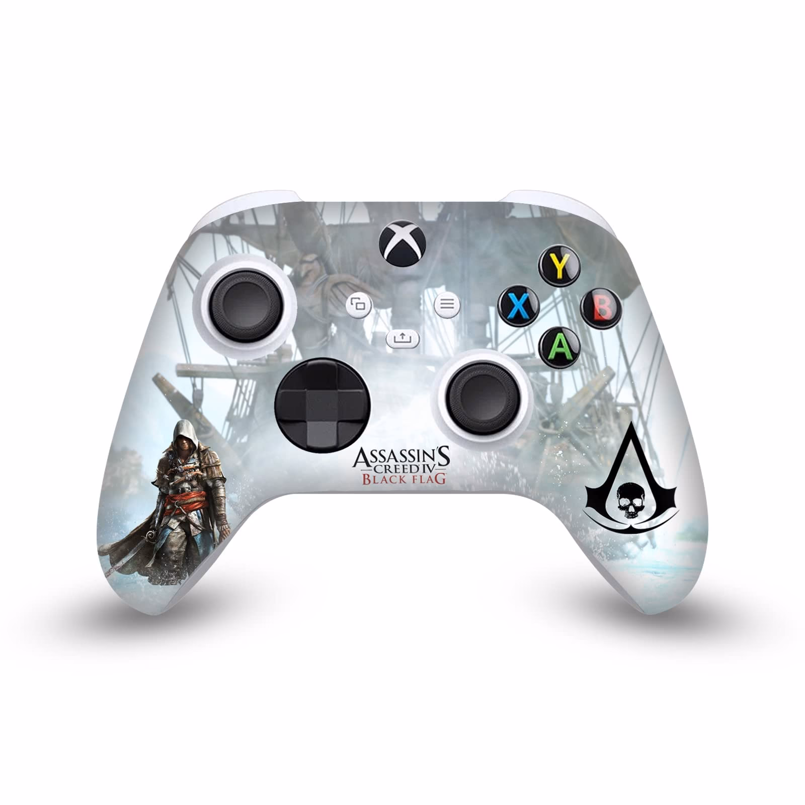 Does Assassin's Creed 2 detect a controller?