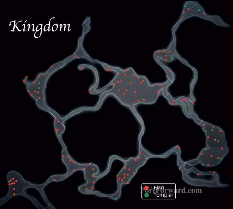 Where was the Animus kingdom located?