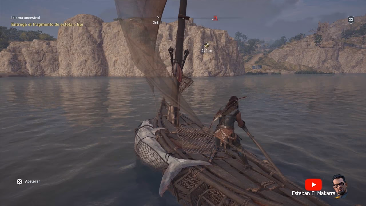 ¿Qué ofrece la guía Assassin's Creed Odyssey?