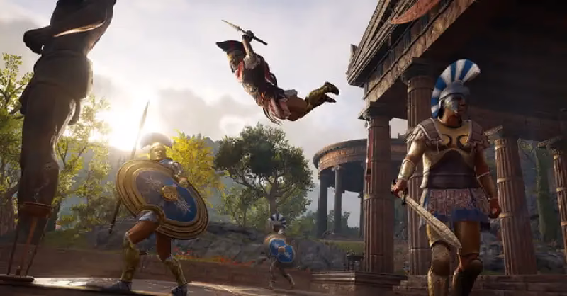 ¿Cuántas horas dura Assassin's Creed Odyssey?