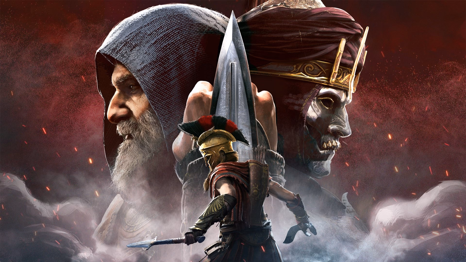 What is the Assassin's Creed Odyssey soundtrack?