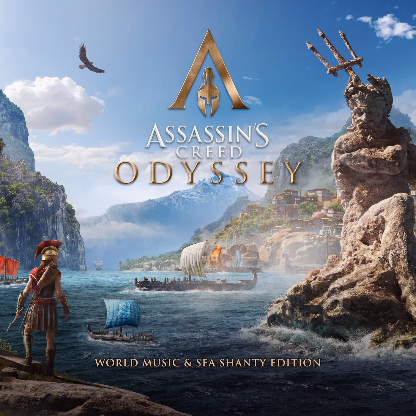 How to play Assassin's Creed: Odyssey on Xbox One?