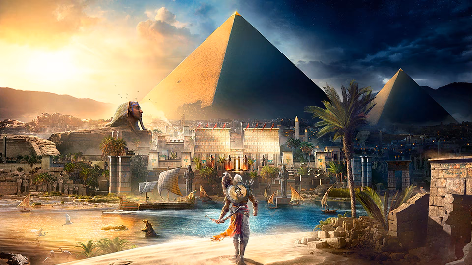 ¿Qué cambió en la jugabilidad de Assassin’s Creed Origins?