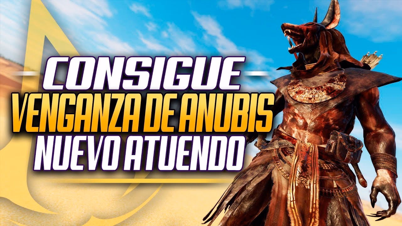 ¿Cómo desbloquear outfits en Assassin’s Creed Origins?