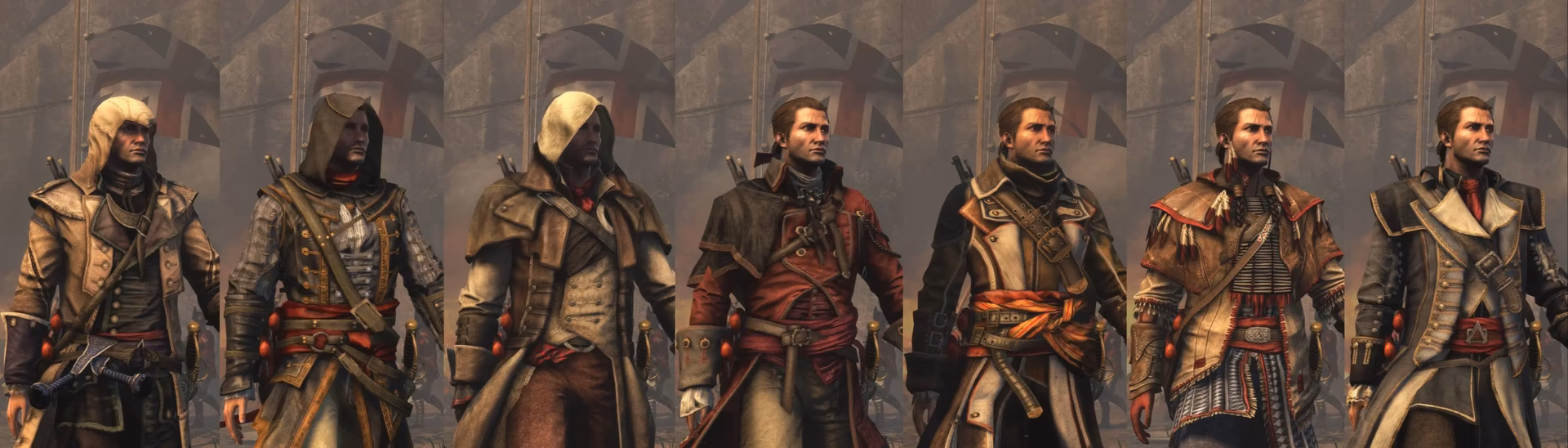 What is Assassin's Creed Rogue?
