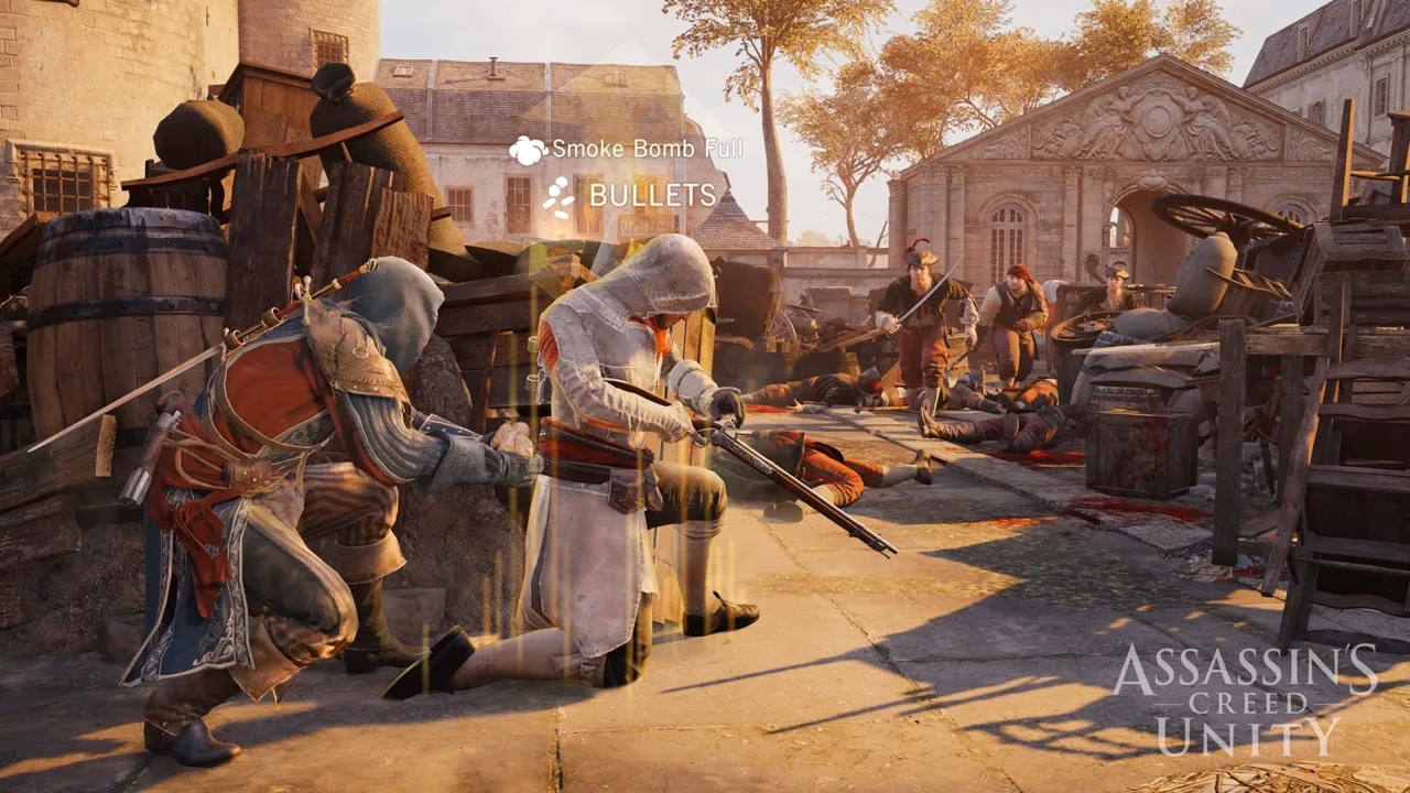 ¿Qué es Assassin's Creed Unity?