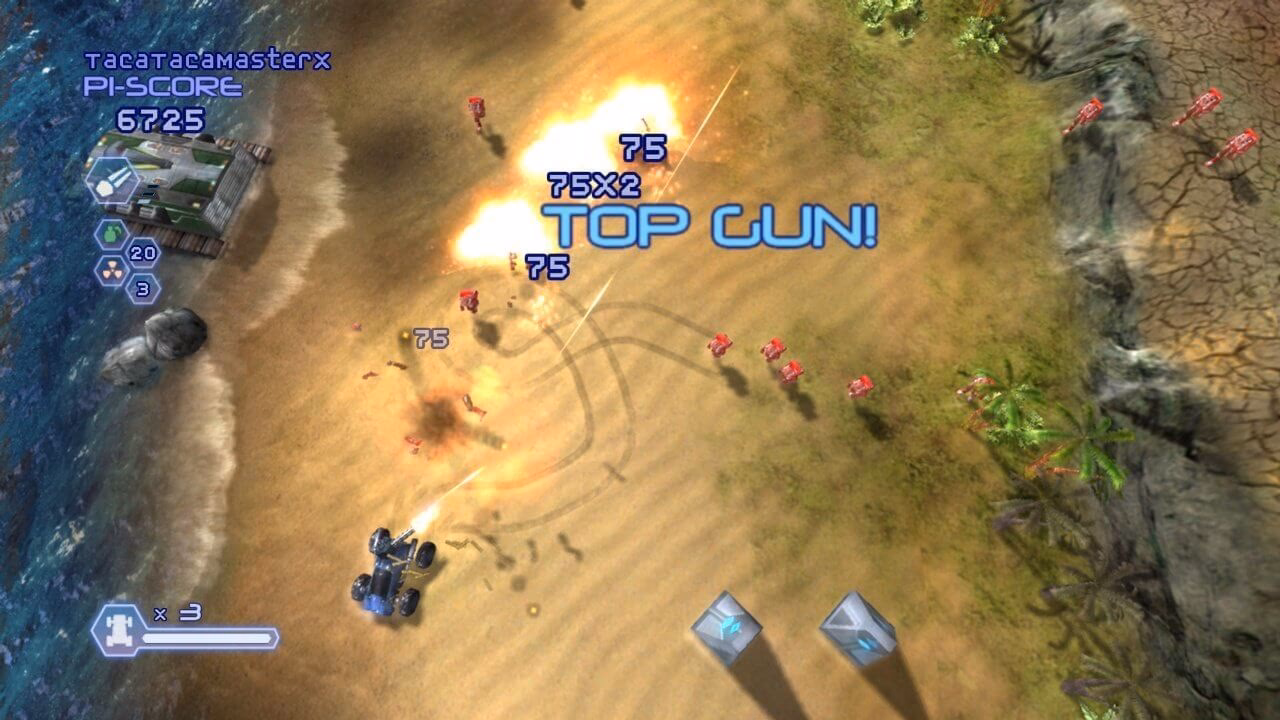 What platforms is Assault Heroes available on?