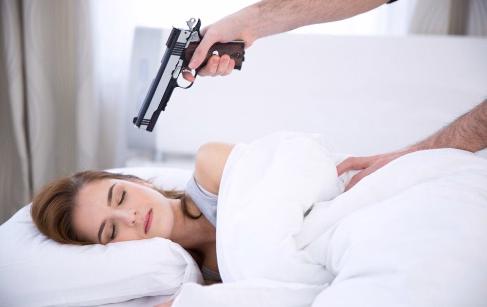 What is sleep-related violence & sexual behavior in sleep?