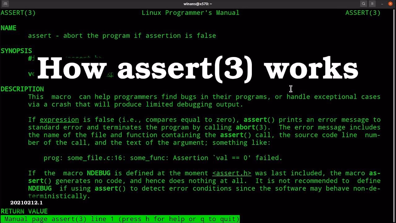 How do runtime assertions work in C++?