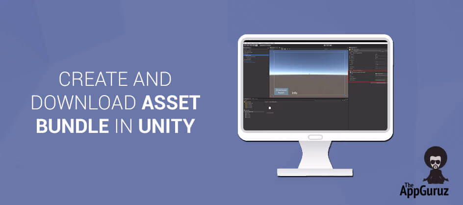 How do I add an Asset Bundle to a Unity project?