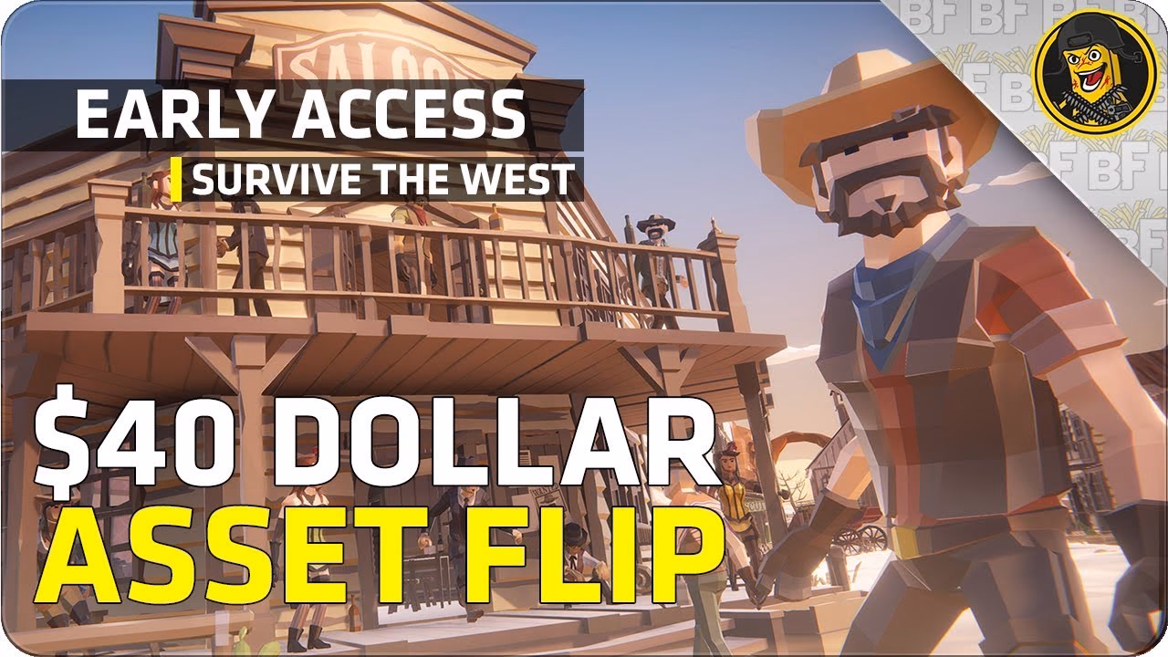 Is asset flip a bad thing?