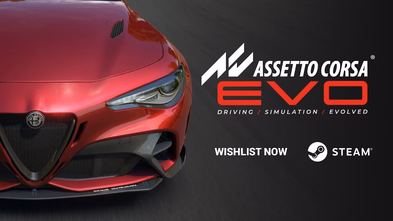 How much does Assetto Corsa Competizione cost on Steam?