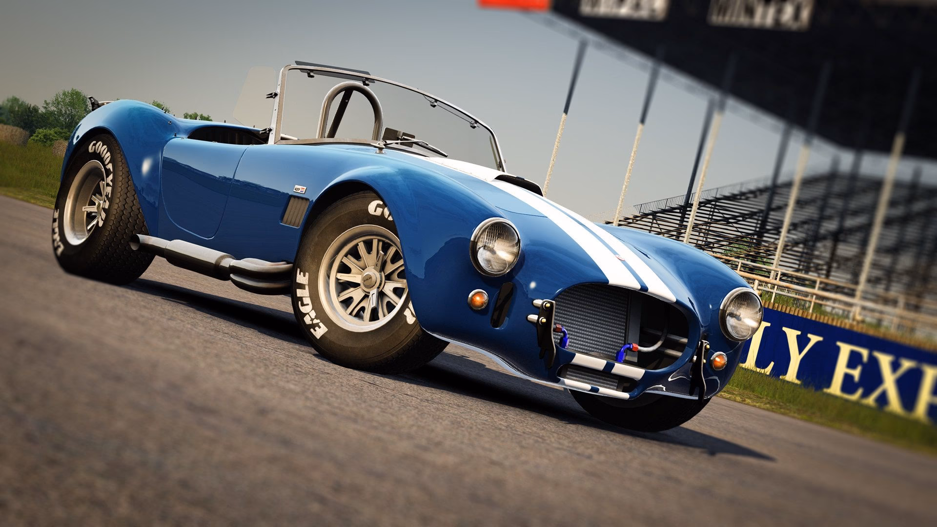 What is Assetto Corsa database?