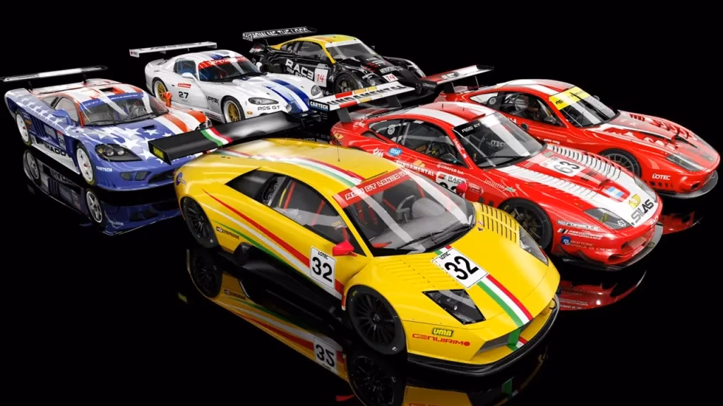 What are the best mods in Assetto Corsa?