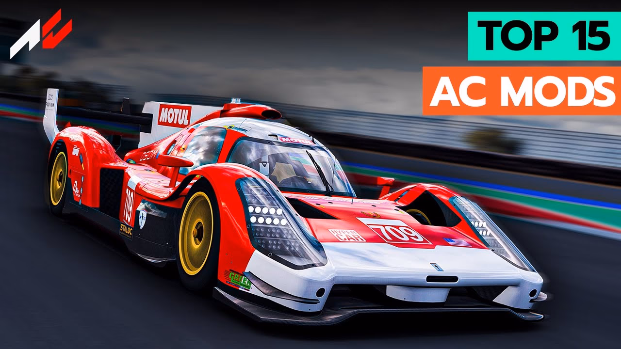 What are the best mods in Assetto Corsa?