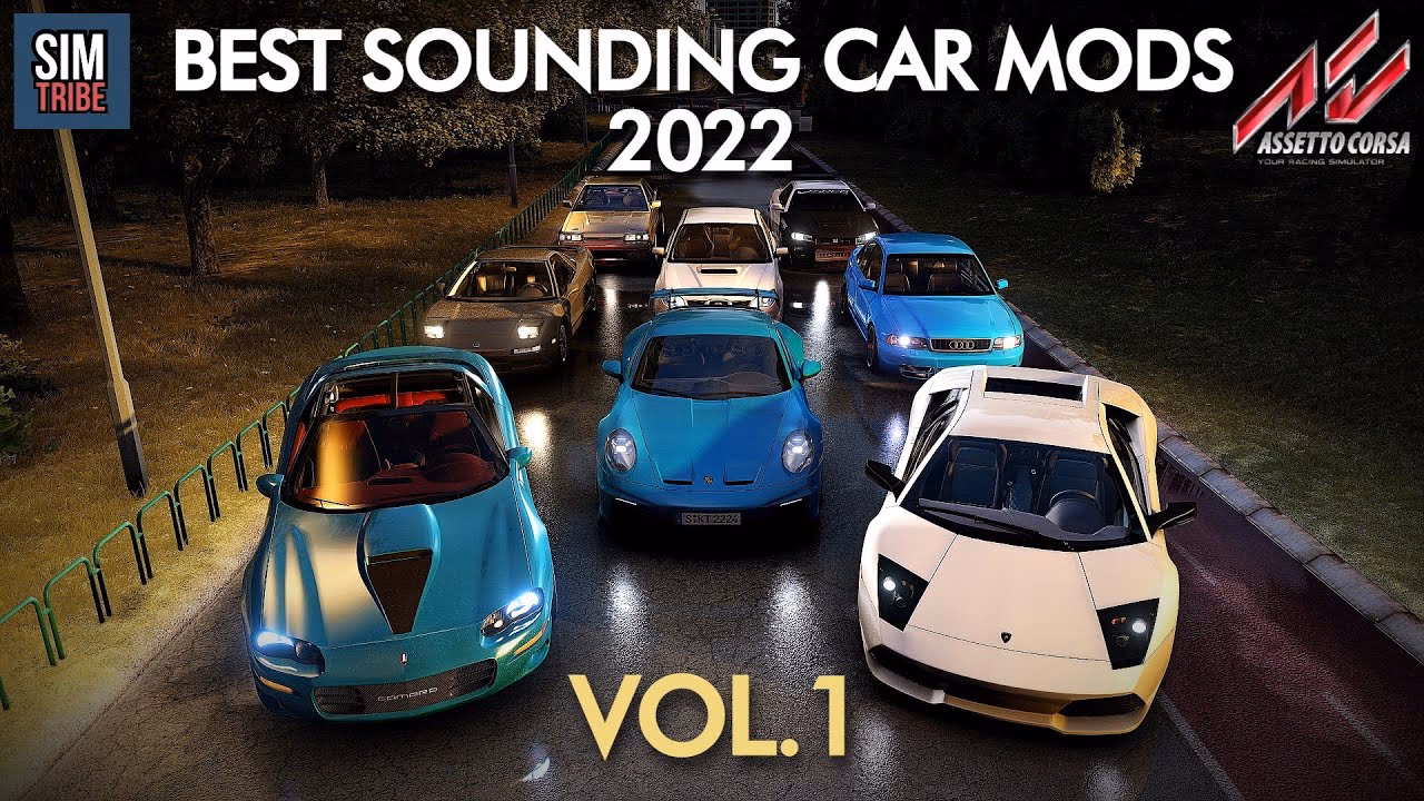 How do I install mods in Assetto Corsa?
