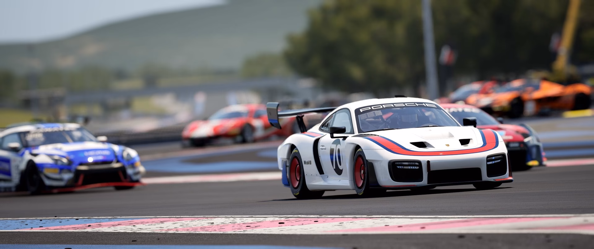 ¿Cuál es el motor de Assetto Corsa?