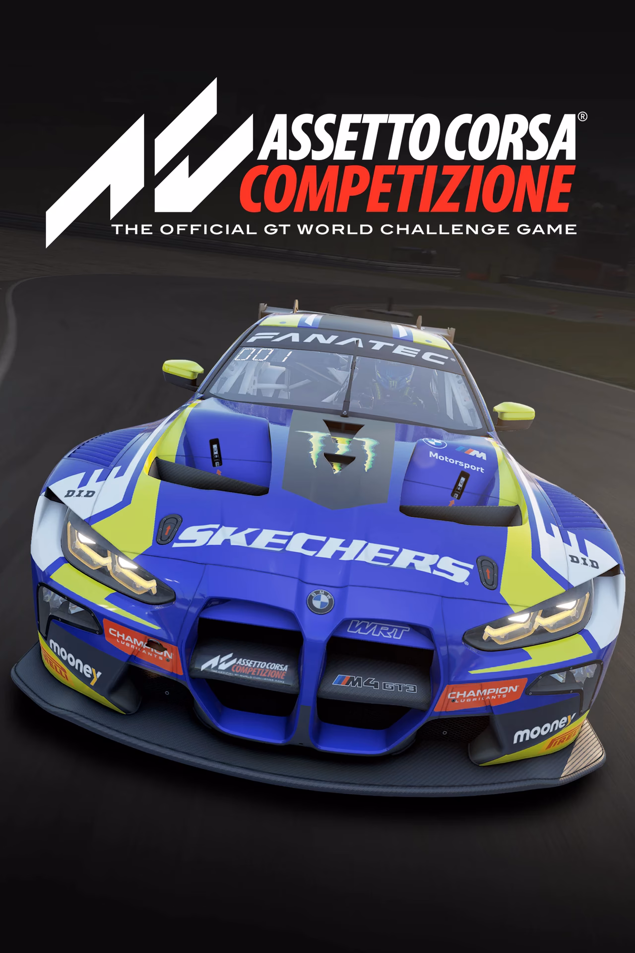 ¿Qué ofrece Assetto Corsa competición?