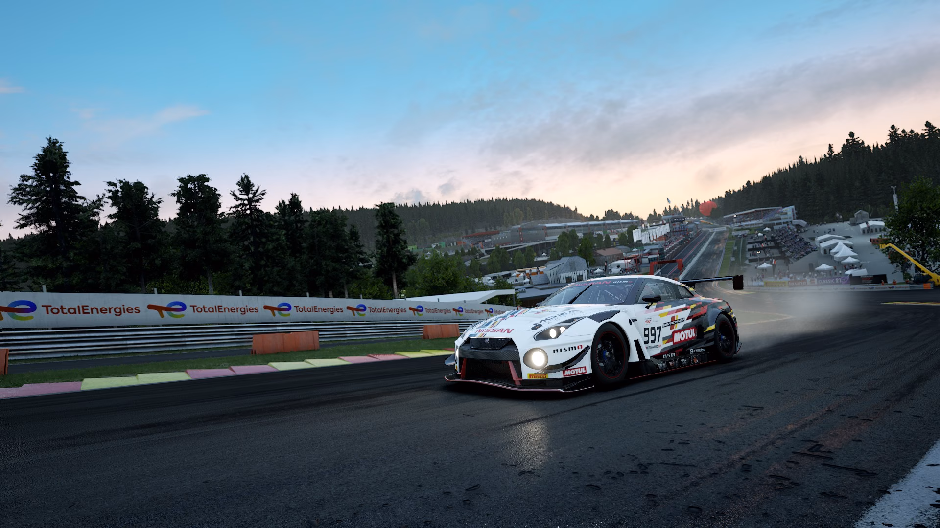 How to run Assetto Corsa Competizione?