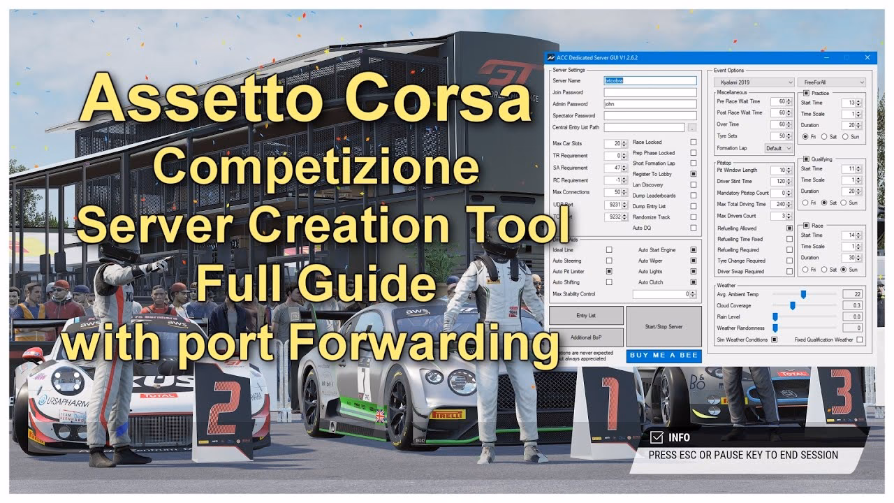 Do I need a steam connection to play Assetto?